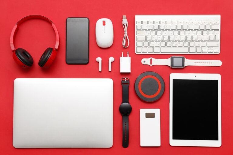 tech accessories